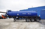 Полуприцеп-цистерна вакуумная ППЦВ-25 (001)