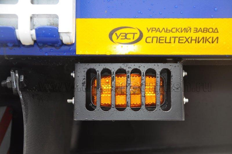 Полуприцеп тяжеловоз высокорамный ППТ-9177-001В3 (36 т.)