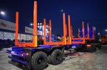 Полуприцеп-сортиментовоз 9180 ППС2-001-К