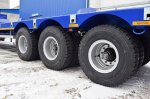 Полуприцеп тяжеловоз высокорамный ППТ-9177-63В3 (60 т.)