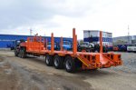 Полуприцеп тяжеловоз высокорамный ППТ-9177-041В3 (36 т.)