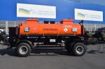 Прицеп-цистерна для ГСМ марки УЗСТ-ПЦ-10,7-003 (2 оси)