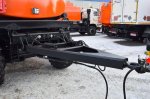Прицеп-цистерна для ГСМ марки УЗСТ-ПЦ-10-009 (2 оси)