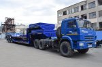 Полуприцеп тяжеловоз низкорамный ППТ-9177-019Н3 (35 т.)