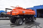 Прицеп-цистерна для ГСМ марки УЗСТ-ПЦ-12-005 (2 оси)