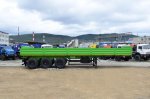 Полуприцеп-штанговоз 9178-021Б3 (33 т.)