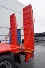 Полуприцеп тяжеловоз высокорамный ППТ-9177-15В3-20 (35,5 т.)