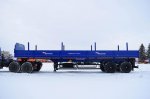 Бортовой полуприцеп ППБ-9180-027Б2 (22 т.)