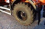 Прицеп-цистерна для нефти марки УЗСТ-ПЦН-8-003 (2 оси)
