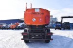 Полуприцеп-цистерна ППЦ-28 (005) для ГСМ (3-осный, прямое сечение)