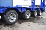 Полуприцеп тяжеловоз низкорамный ППТ-9176-006Н4 (54 т.)
