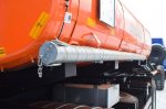 Прицеп-цистерна для ГСМ марки УЗСТ-ПЦ-11-004 (2 оси)