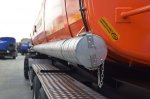Полуприцеп-цистерна ППЦН-30 (001) для нефти (3-осный, переменное сечение)