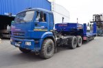 Полуприцеп тяжеловоз высокорамный ППТ-9176-010В4 (60 т.)