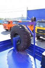 Полуприцеп тяжеловоз высокорамный ППТ-9179-002В2 (25 т.)