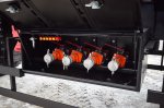 Полуприцеп-цистерна ППЦ-40 (008) для ГСМ (2-осный, прямое сечение)