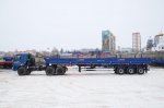 Бортовой полуприцеп ППБ-9178-024Б3-40 (35,5 т.)