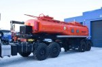 Полуприцеп-цистерна ППЦ-20 (015-10) для ГСМ (2-осный, переменное сечение)