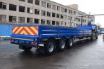 Полуприцеп-контейнеровоз 9177-026В3-50 (36 т.)