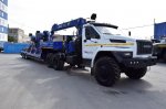 Полуприцеп тяжеловоз низкорамный ППТ-9177-007Н3 (36 т.)