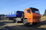 Бортовой полуприцеп ППБ-9178-031Б3 (35,5 т.)