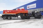 Полуприцеп-цистерна ППЦН-20 для нефти (2-осный, переменное сечение)