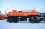 Полуприцеп-цистерна ППЦ-22 (003) для ГСМ (2-осный, переменное сечение)