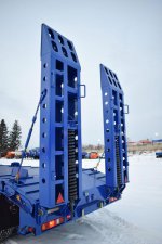 Полуприцеп тяжеловоз высокорамный ППТ-9177-047В3 (38 т.)