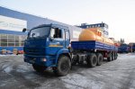 Полуприцеп-контейнеровоз 9178-034Б3 (20,5 т.)
