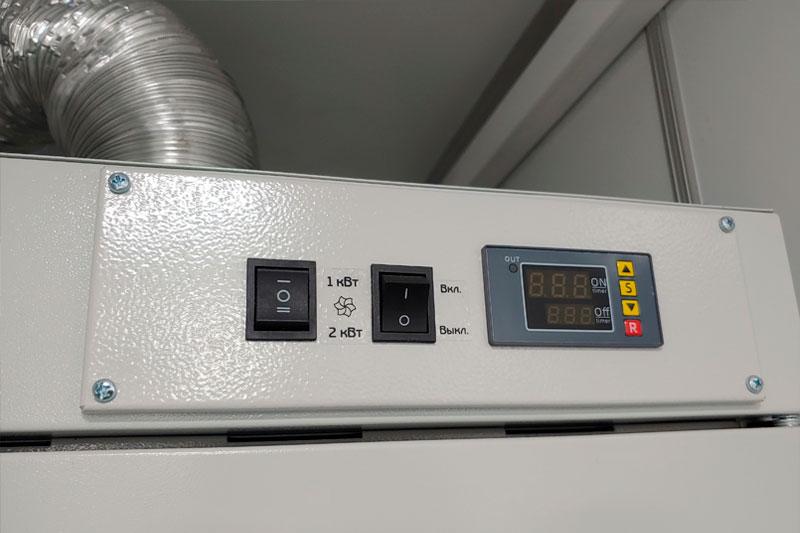 Прицеп-фургон жилой ПФ2-004