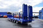 Полуприцеп тяжеловоз низкорамный ППТ-9176-003Н4 (51 т.)