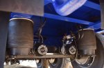 Полуприцеп тяжеловоз высокорамный ППТ-9177-015В3-30 (40 т.)