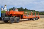 Полуприцеп тяжеловоз высокорамный ППТ-9177-049В3-20 (36 т.)