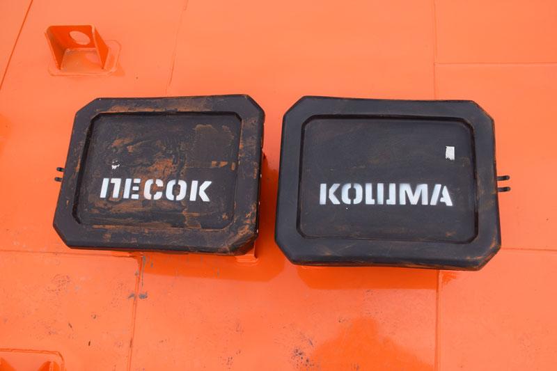 Полуприцеп-цистерна ППЦ-30 (008) для ГСМ (3-осный, переменное сечение)