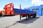 Бортовой полуприцеп ППБ-9180-010Б2 (20 т.)
