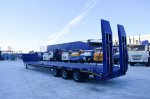 Полуприцеп-контейнеровоз 9177-011Н3 (40 т.)