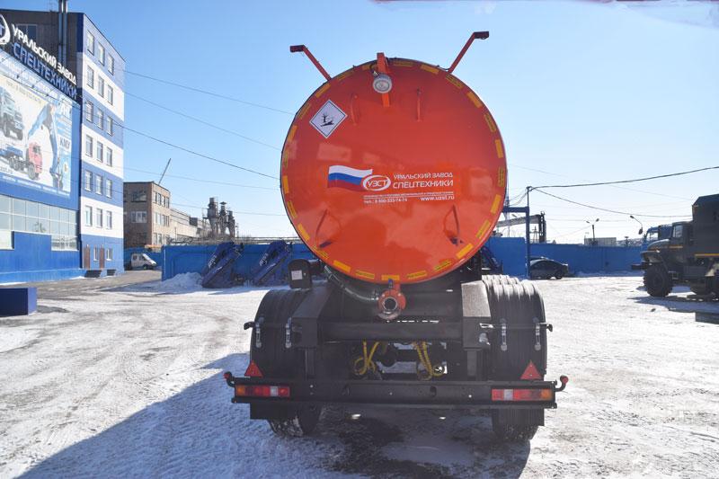 Полуприцеп-кислотовоз ППЦК-30 (001)