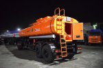 Полуприцеп-цистерна ППЦ-18 (001) для ГСМ (2-осный, прямое сечение)
