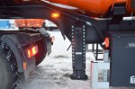 Полуприцеп-цистерна ППЦ-22 (001) для ГСМ (2-осный, переменное сечение)
