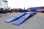 Полуприцеп тяжеловоз низкорамный ППТ-9176-003Н4 (51 т.)