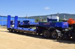 Полуприцеп тяжеловоз низкорамный ППТ-9179-004Н2 (24 т.)