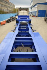 Полуприцеп-контейнеровоз 9177-043В3 (36 т.)