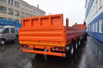 Полуприцеп-штанговоз 9178-037В3 (36 т.)