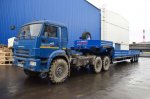 Полуприцеп-контейнеровоз 9177-026В3-50 (36 т.)