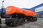 Полуприцеп-цистерна ППЦ-30 (001) для ГСМ (3-осный, переменное сечение)