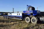 Полуприцеп-контейнеровоз 9177-026В3-60 (30 т.)