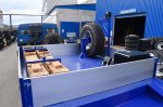 Полуприцеп тяжеловоз высокорамный ППТ-9177-015В3-60 (40 т.)