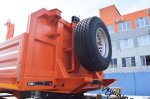 Полуприцеп-штанговоз 9178-037Б3-20 (30 т.)