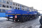 Бортовой полуприцеп ППБ-9178-039Б3 (28 т.)