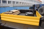 Полуприцеп тяжеловоз низкорамный ППТ-9177-027Н3 (26 т.)